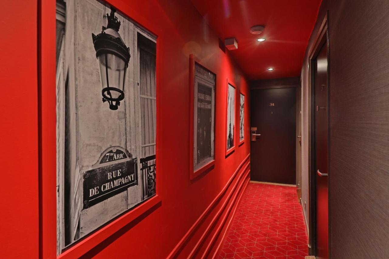 Hotel Louvre Richelieu Parijs