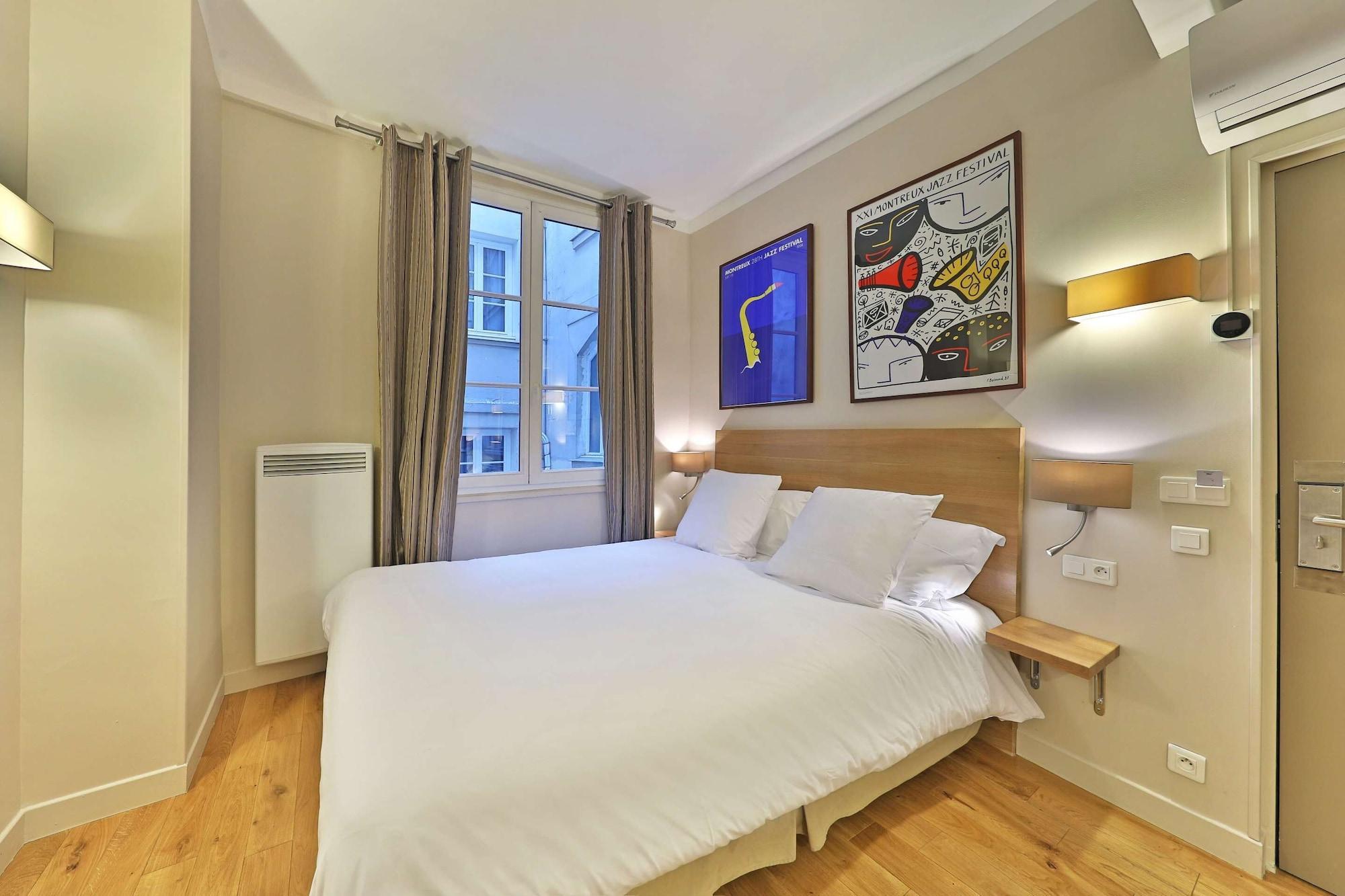 Hotel Louvre Richelieu Parijs