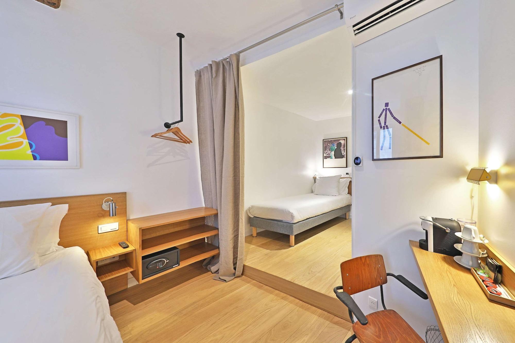 Hotel Louvre Richelieu Parijs