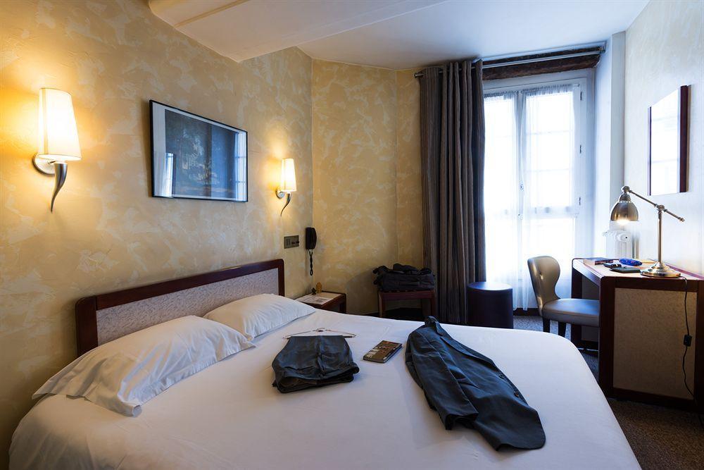 Hotel Louvre Richelieu Parijs