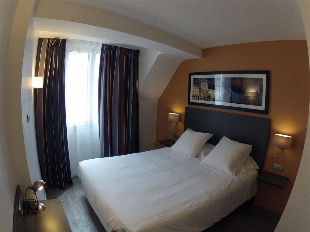 Hotel Louvre Richelieu Parijs