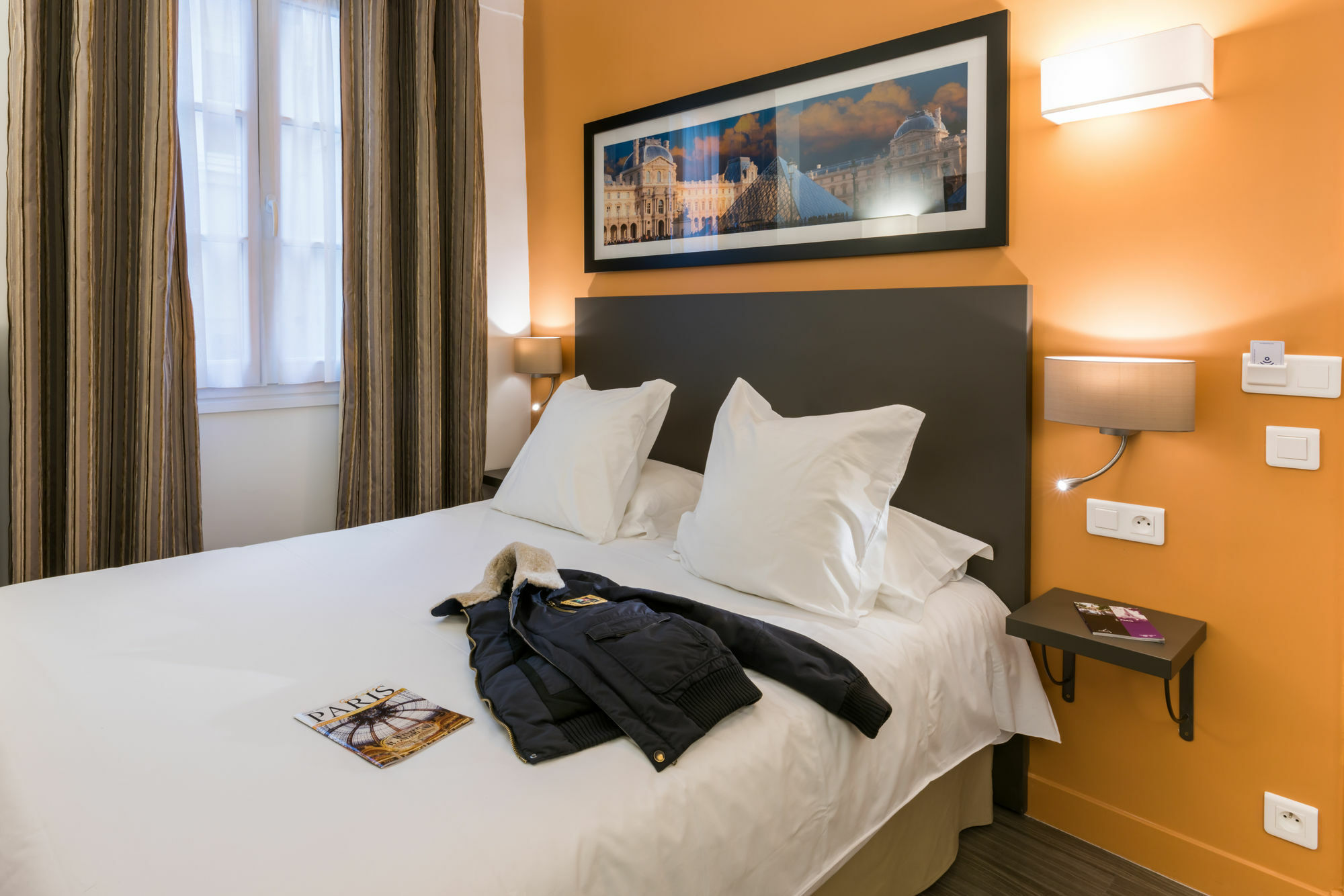 Hotel Louvre Richelieu Parijs